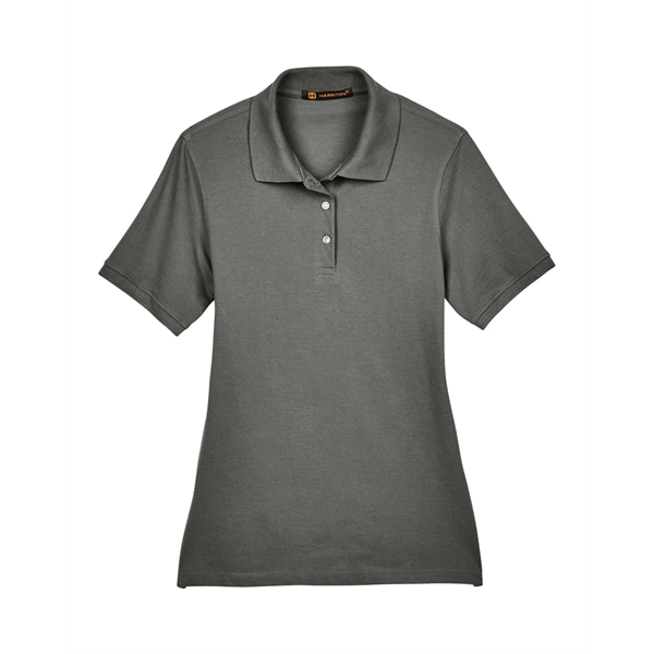 Harriton Ladies' Easy Blend™ Polo - Harriton Ladies' Easy Blend™ Polo - Image 133 of 162
