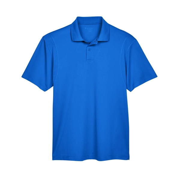 Harriton Men's Micro-Pique Polo - Harriton Men's Micro-Pique Polo - Image 41 of 48