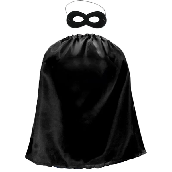Superhero Capes and Masks for Kids - Superhero Capes and Masks for Kids - Image 1 of 10