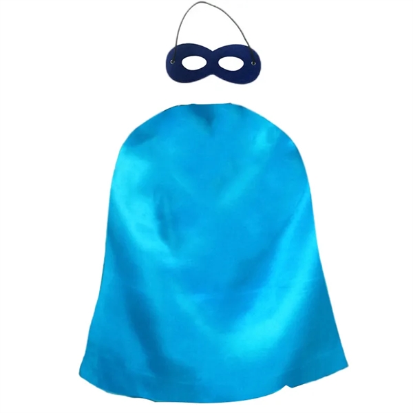 Superhero Capes and Masks for Kids - Superhero Capes and Masks for Kids - Image 4 of 10