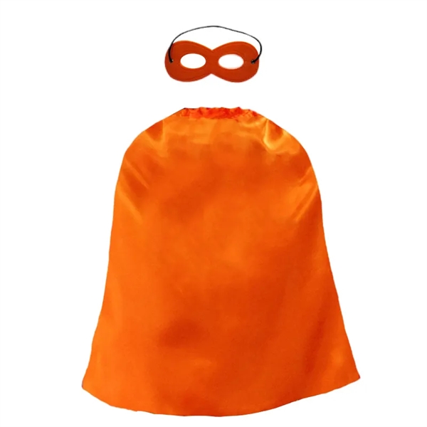 Superhero Capes and Masks for Kids - Superhero Capes and Masks for Kids - Image 5 of 10