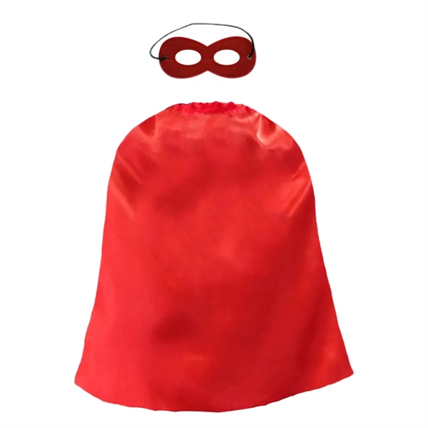 Superhero Capes and Masks for Kids - Superhero Capes and Masks for Kids - Image 8 of 10