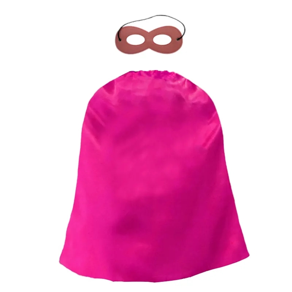 Superhero Capes and Masks for Kids - Superhero Capes and Masks for Kids - Image 9 of 10