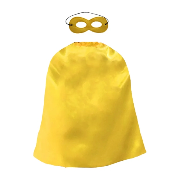Superhero Capes and Masks for Kids - Superhero Capes and Masks for Kids - Image 10 of 10