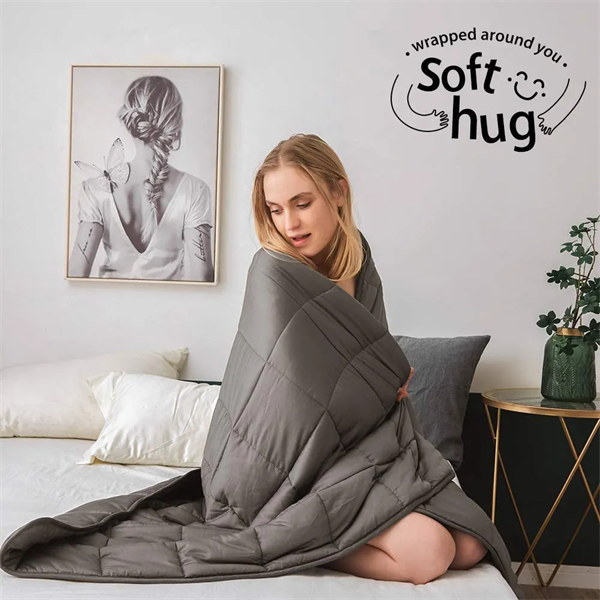 Weighted Blanket - Weighted Blanket - Image 2 of 3