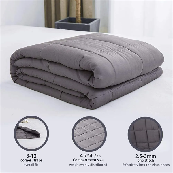 Weighted Blanket - Weighted Blanket - Image 3 of 3