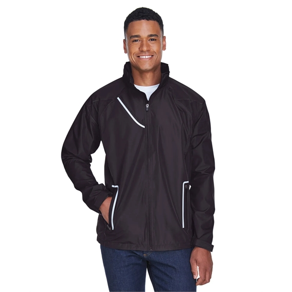 Team 365 Men's Dominator Waterproof Jacket - Team 365 Men's Dominator Waterproof Jacket - Image 21 of 59