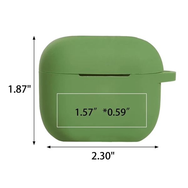 Palo Case for Apple AirPods 3 - Palo Case for Apple AirPods 3 - Image 40 of 58