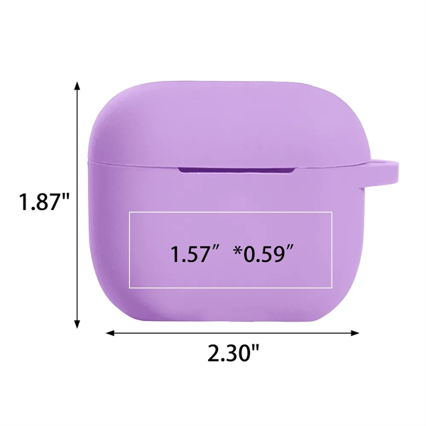 Palo Case for Apple AirPods 3 - Palo Case for Apple AirPods 3 - Image 52 of 58