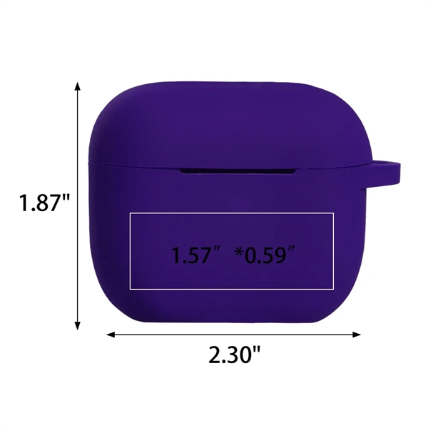 Palo Case for Apple AirPods 3 - Palo Case for Apple AirPods 3 - Image 57 of 58