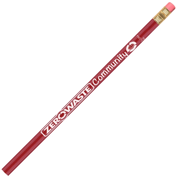 FSC Round Workhorse Pencil Special - FSC Round Workhorse Pencil Special - Image 4 of 7