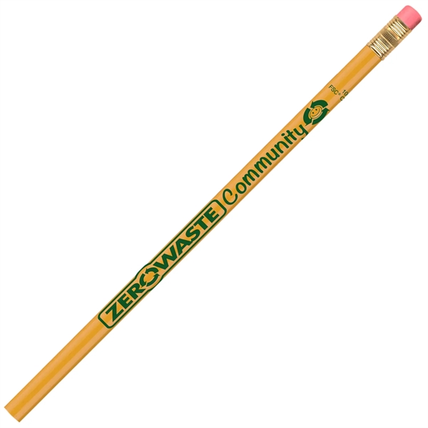 FSC Round Workhorse Pencil Special - FSC Round Workhorse Pencil Special - Image 6 of 7
