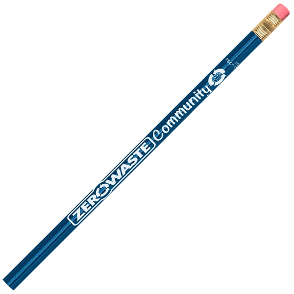 FSC Round Workhorse Pencil Special - FSC Round Workhorse Pencil Special - Image 1 of 7