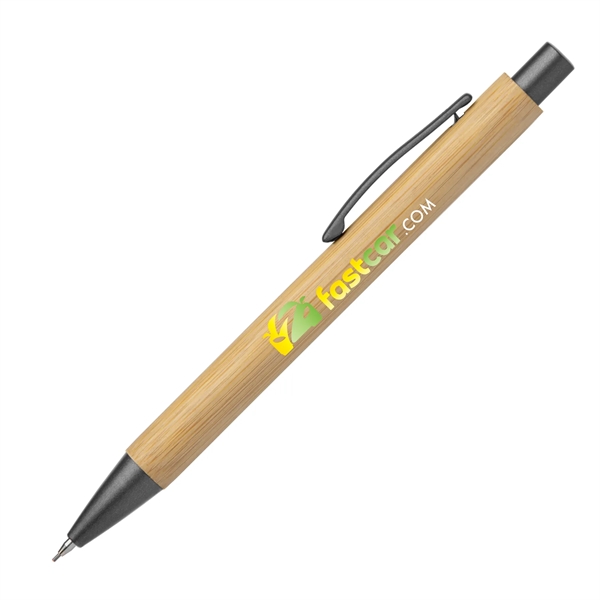 Bambowie Bamboo Mechanical Pencil - ColorJet - Bambowie Bamboo Mechanical Pencil - ColorJet - Image 3 of 3