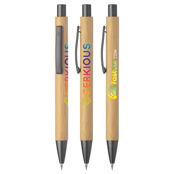 Bambowie Bamboo Mechanical Pencil - ColorJet - Bambowie Bamboo Mechanical Pencil - ColorJet - Image 0 of 3