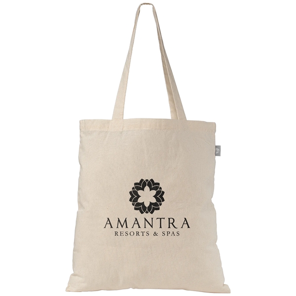 5 oz. Organic Cotton Tote Bag - 5 oz. Organic Cotton Tote Bag - Image 0 of 1