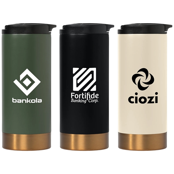 Astrid - 12 oz. Stainless Steel Tumbler - Silkscreen - Astrid - 12 oz. Stainless Steel Tumbler - Silkscreen - Image 0 of 13