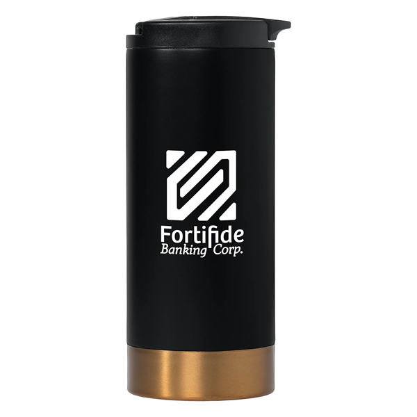 Astrid - 12 oz. Stainless Steel Tumbler - Silkscreen - Astrid - 12 oz. Stainless Steel Tumbler - Silkscreen - Image 1 of 13