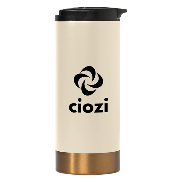 Astrid - 12 oz. Stainless Steel Tumbler - Silkscreen - Astrid - 12 oz. Stainless Steel Tumbler - Silkscreen - Image 2 of 13