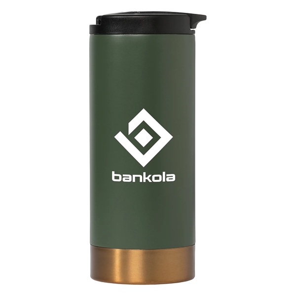 Astrid - 12 oz. Stainless Steel Tumbler - Silkscreen - Astrid - 12 oz. Stainless Steel Tumbler - Silkscreen - Image 3 of 13