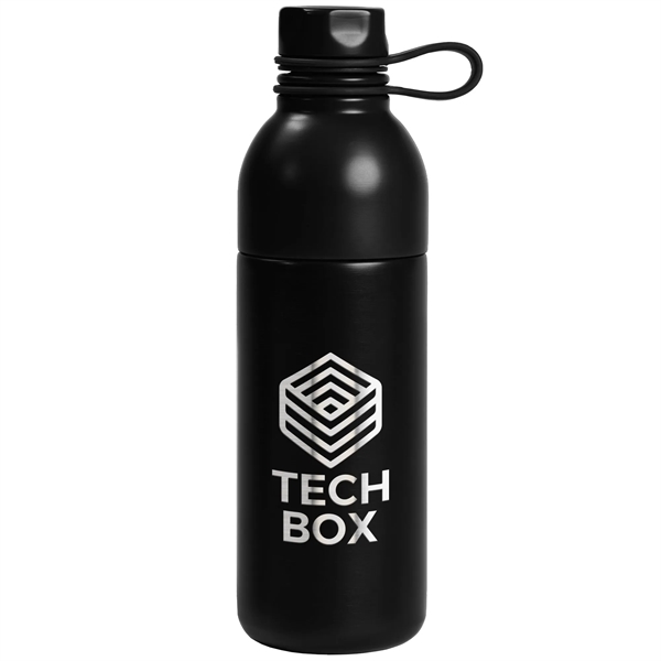 Northstar - 19 oz. Double Wall Stainless Steel Water Bottle - Northstar - 19 oz. Double Wall Stainless Steel Water Bottle - Image 1 of 11