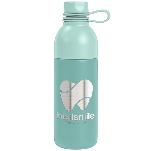 Northstar - 19 oz. Double Wall Stainless Steel Water Bottle - Northstar - 19 oz. Double Wall Stainless Steel Water Bottle - Image 5 of 11