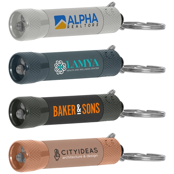 Chroma Softy Monochrome Metallic - LED Flashlight - ColorJet - Chroma Softy Monochrome Metallic - LED Flashlight - ColorJet - Image 0 of 4