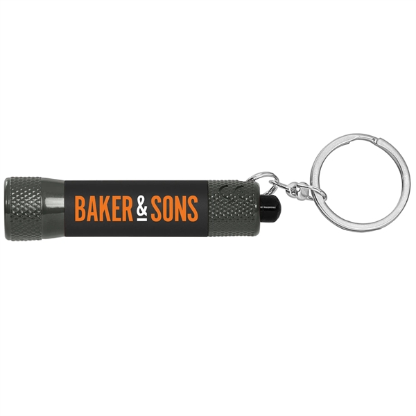 Chroma Softy Monochrome Metallic - LED Flashlight - ColorJet - Chroma Softy Monochrome Metallic - LED Flashlight - ColorJet - Image 1 of 4