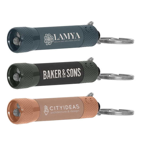 Chroma Softy Monochrome Metallic - LED Flashlight -