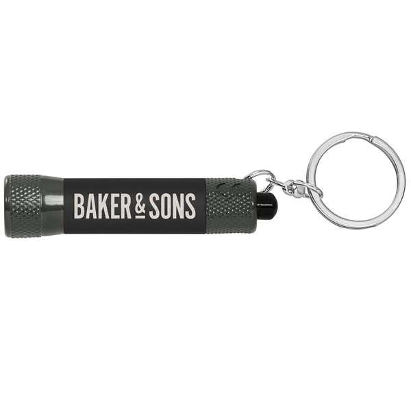 Chroma Softy Monochrome Metallic - LED Flashlight -