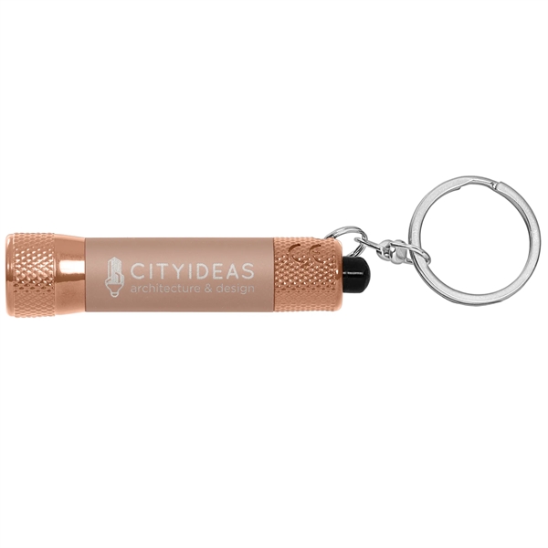 Chroma Softy Monochrome Metallic - LED Flashlight -