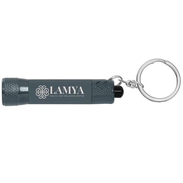 Chroma Softy Monochrome Metallic - LED Flashlight -