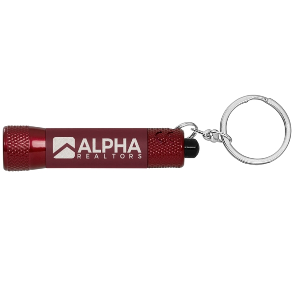 Chroma Softy Monochrome Classic LED Flashlight - Laser - Chroma Softy Monochrome Classic LED Flashlight - Laser - Image 1 of 3