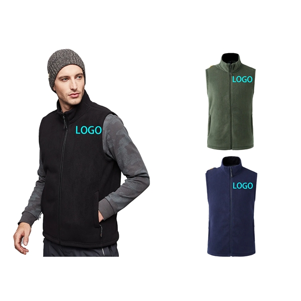 Warm Casual Vest - Warm Casual Vest - Image 0 of 0