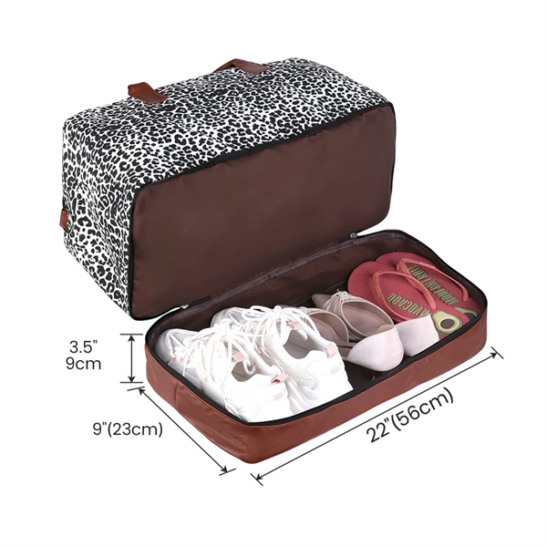 Duffle Bag And Toiletry Tote Set - Duffle Bag And Toiletry Tote Set - Image 2 of 4