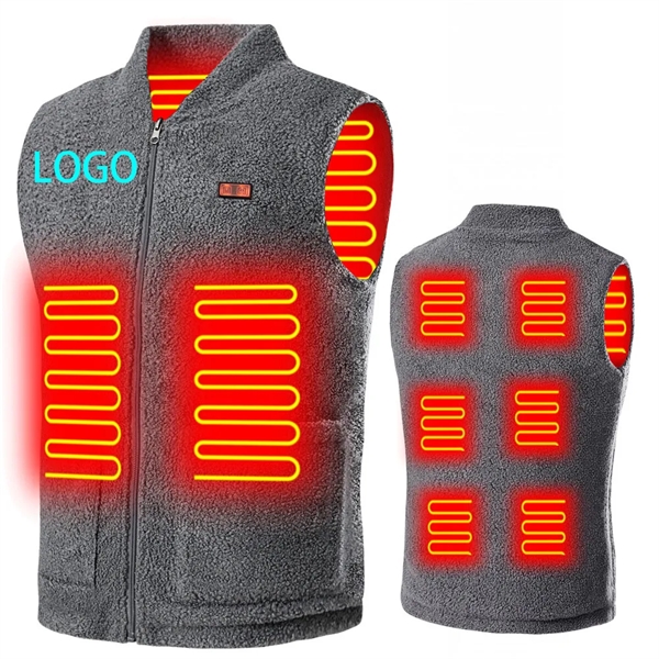 Heat Vests - Heat Vests - Image 0 of 2