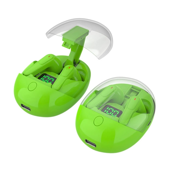 TWS Wireless Bluetooth Earbud - TWS Wireless Bluetooth Earbud - Image 1 of 5
