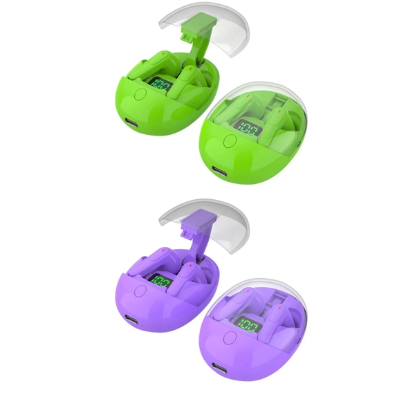 TWS Wireless Bluetooth Earbud - TWS Wireless Bluetooth Earbud - Image 3 of 5