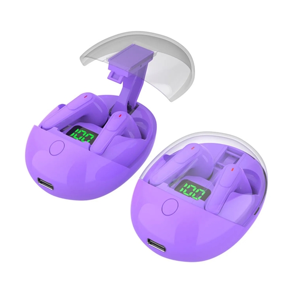 TWS Wireless Bluetooth Earbud - TWS Wireless Bluetooth Earbud - Image 4 of 5
