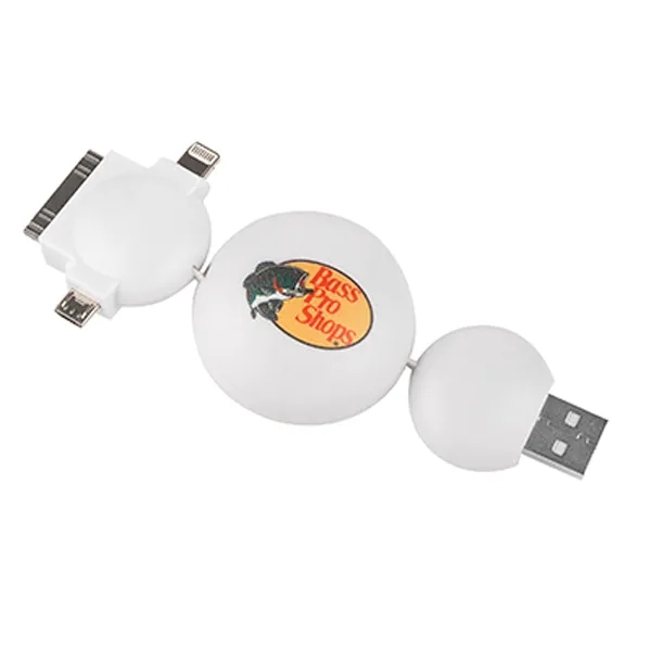 Trio Charging Cable - Trio Charging Cable - Image 2 of 3