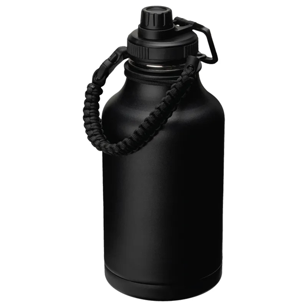 Tundra 64 oz. Double Walled Vacuum Insulated Growler Bottle - Tundra 64 oz. Double Walled Vacuum Insulated Growler Bottle - Image 5 of 5