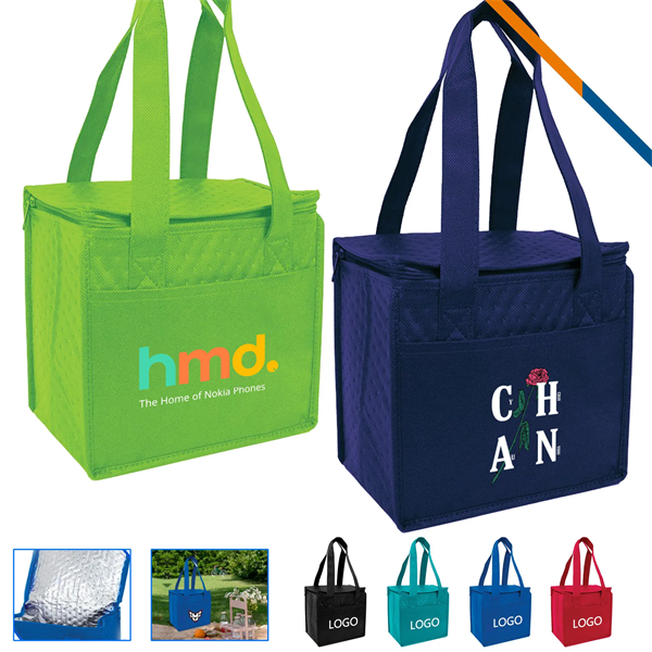 Lotin Cooler Bag - Lotin Cooler Bag - Image 0 of 3