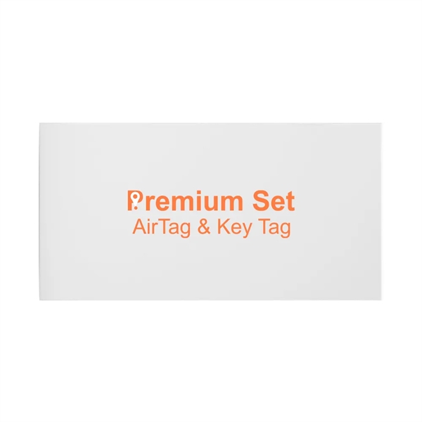 AirTag & Key Tag QuickShip Premium Set - AirTag & Key Tag QuickShip Premium Set - Image 1 of 9