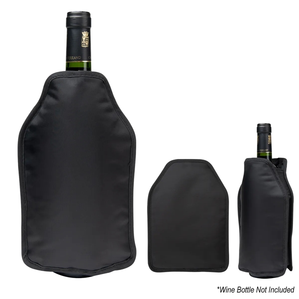 Wine Bottle Cooler - Wine Bottle Cooler - Image 1 of 2