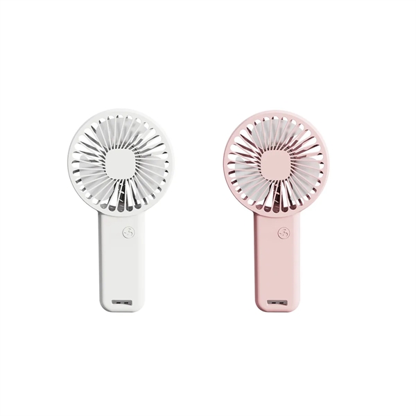 Rechargeable Portable Fan