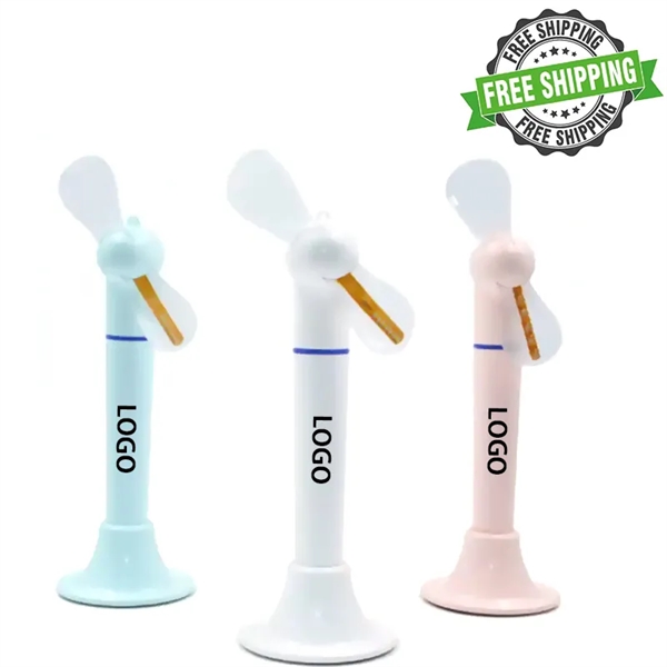 Hand USB Mini Cool Fan - Hand USB Mini Cool Fan - Image 0 of 5