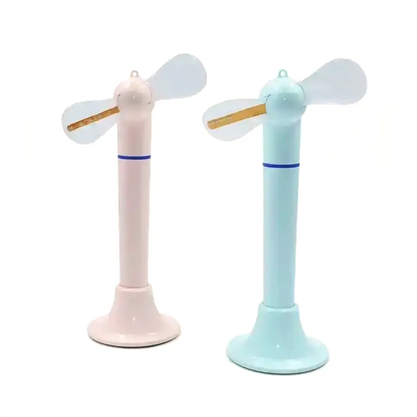 Hand USB Mini Cool Fan - Hand USB Mini Cool Fan - Image 3 of 5
