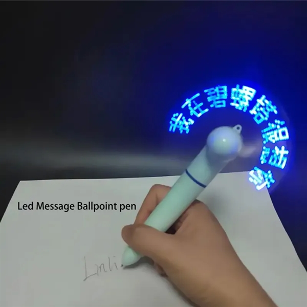 Hand USB Mini Cool Fan - Hand USB Mini Cool Fan - Image 5 of 5