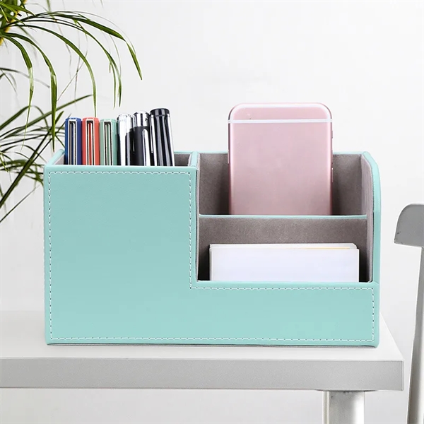 Multi-function Desk Stationery Organization - Multi-function Desk Stationery Organization - Image 3 of 3