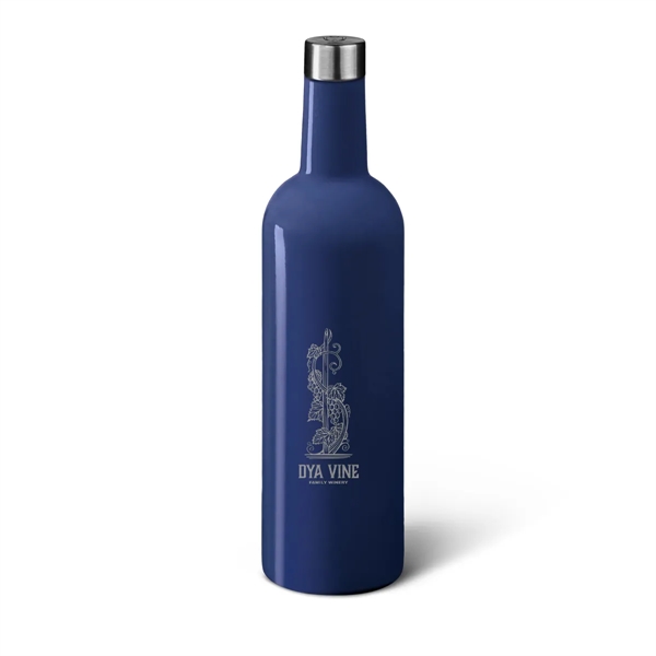 Custom 25 Oz. BrüMate Winesulator